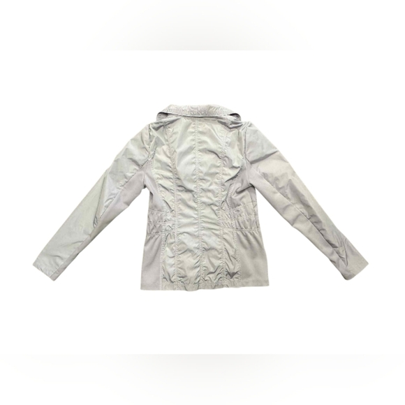 Bylyse Wind Breaker Lilac Size Small EUC - Picture 6 of 10